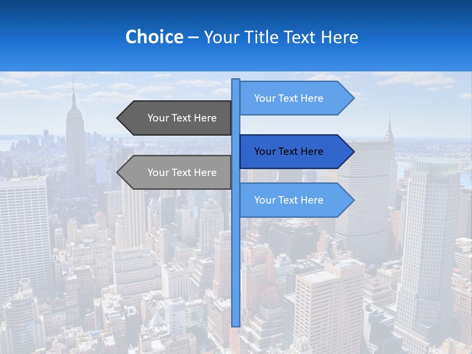 New York City PowerPoint Template