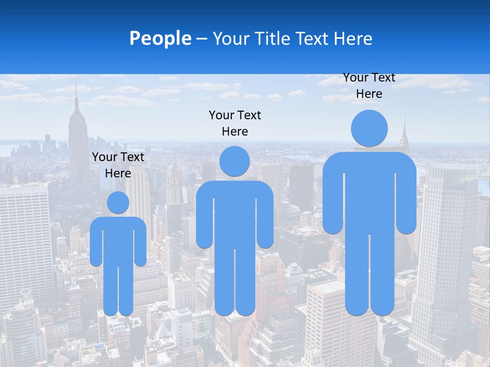 New York City PowerPoint Template