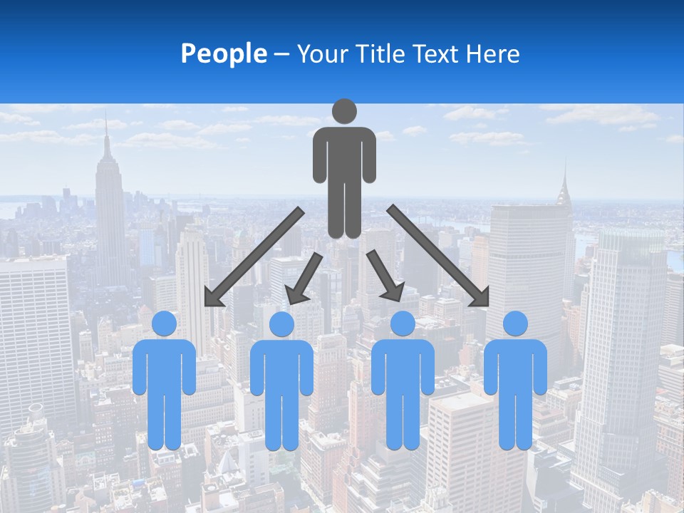 New York City PowerPoint Template