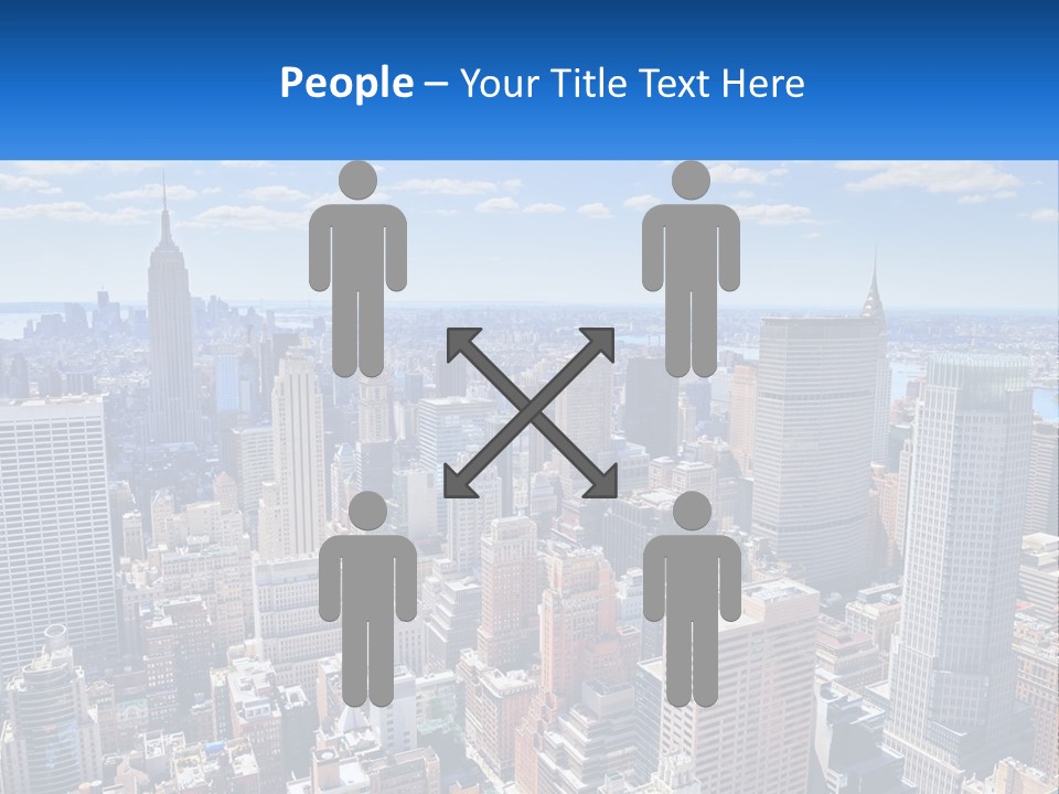 New York City PowerPoint Template