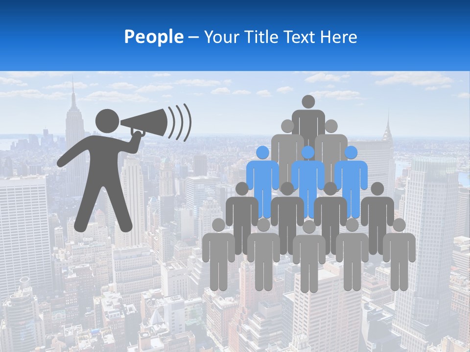 New York City PowerPoint Template