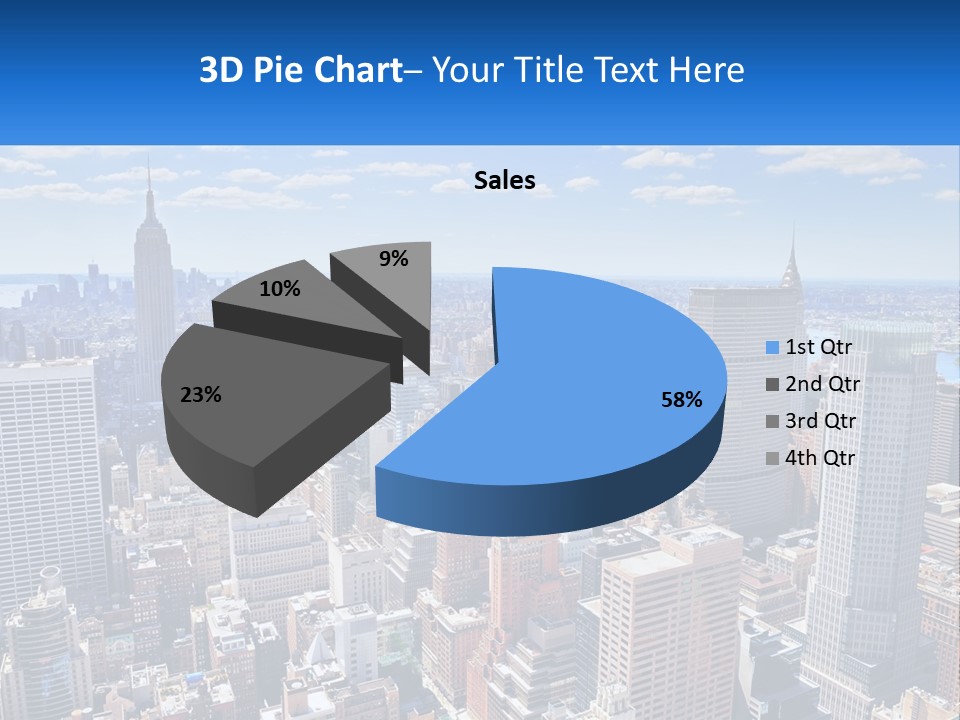 New York City PowerPoint Template