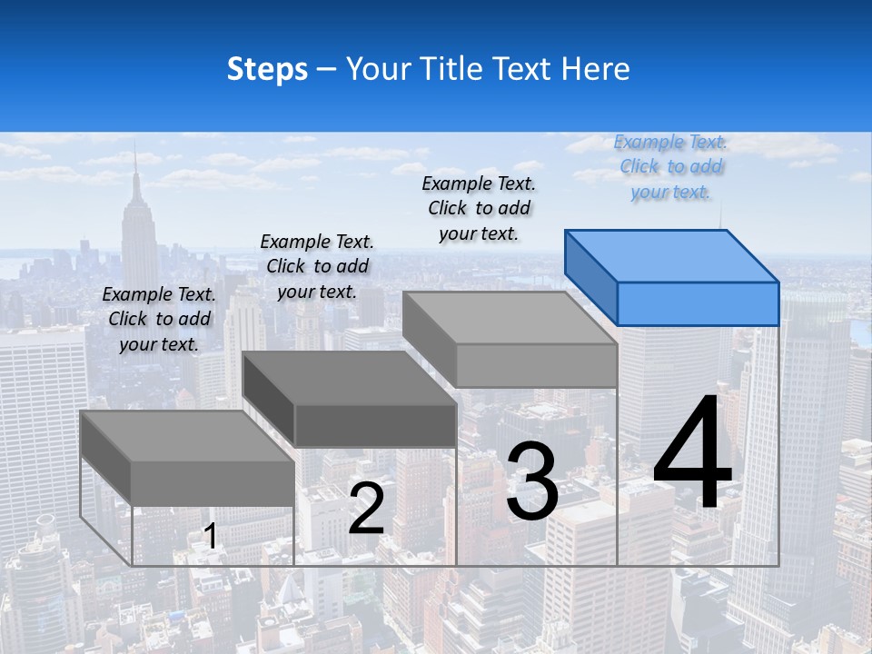 New York City PowerPoint Template