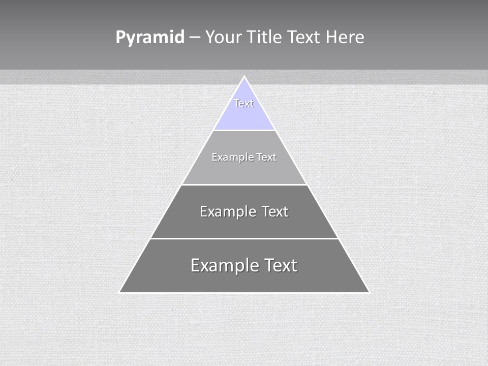 Gray Background PowerPoint Template