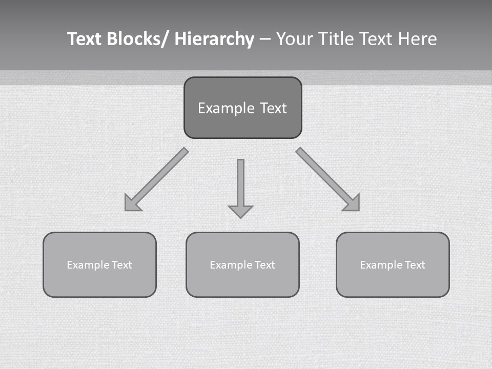 Gray Background PowerPoint Template