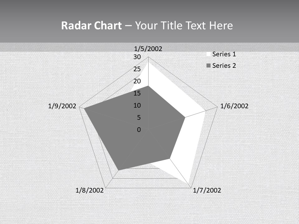 Gray Background PowerPoint Template