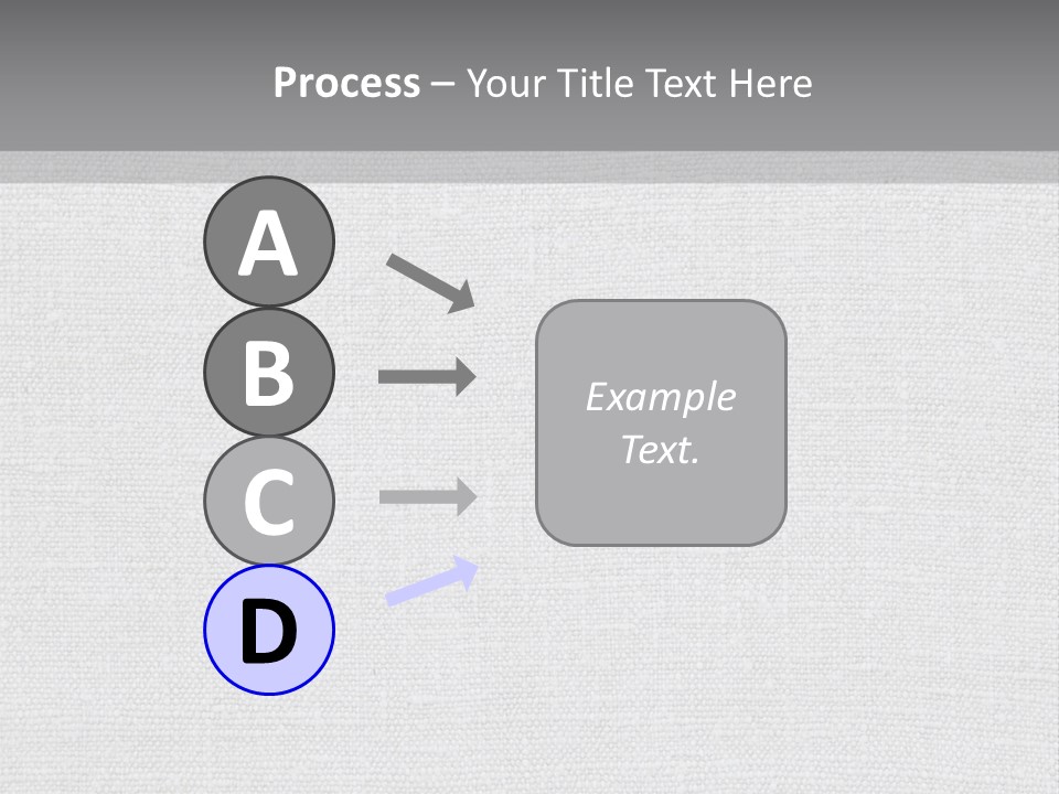 Gray Background PowerPoint Template