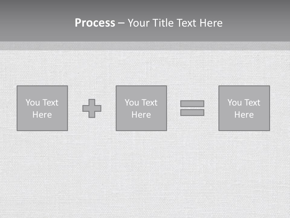 Gray Background PowerPoint Template