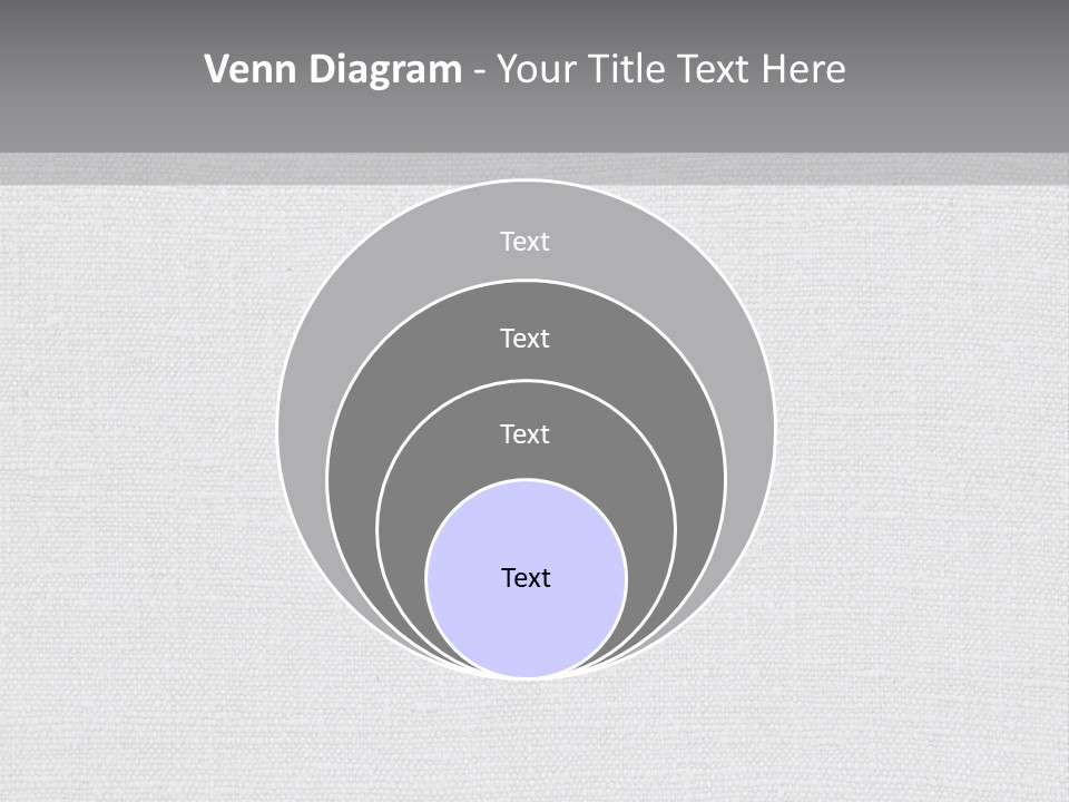 Gray Background PowerPoint Template