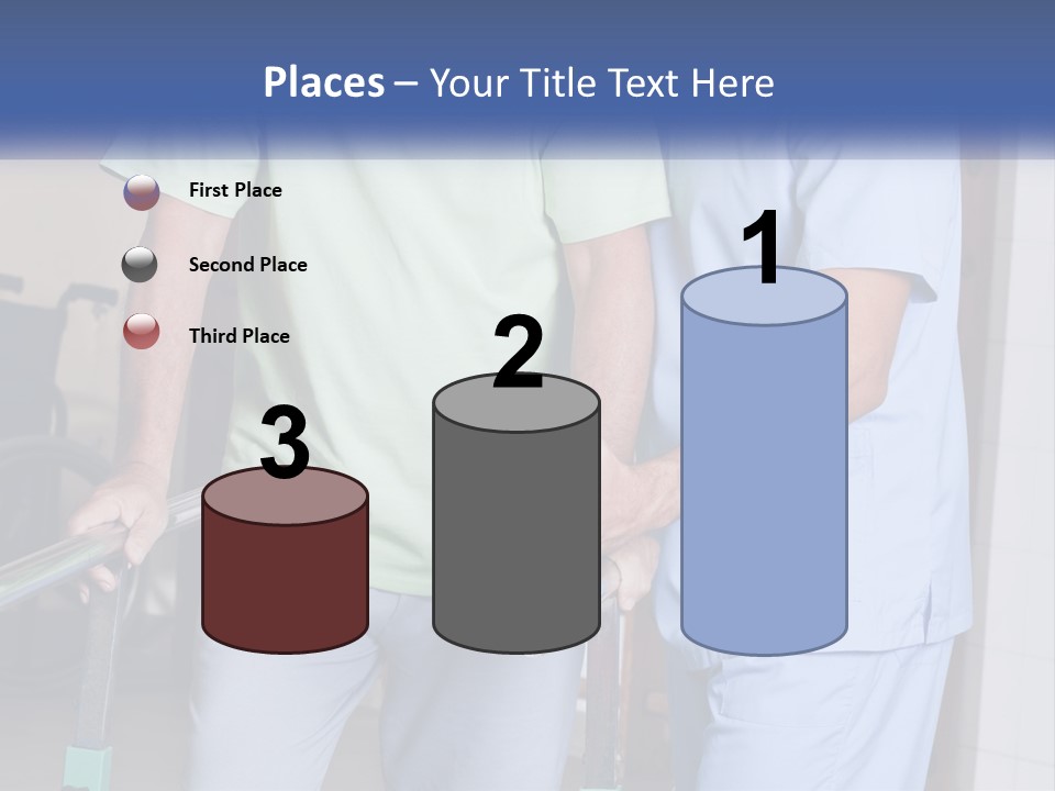 Recovering From Health Problems PowerPoint Template