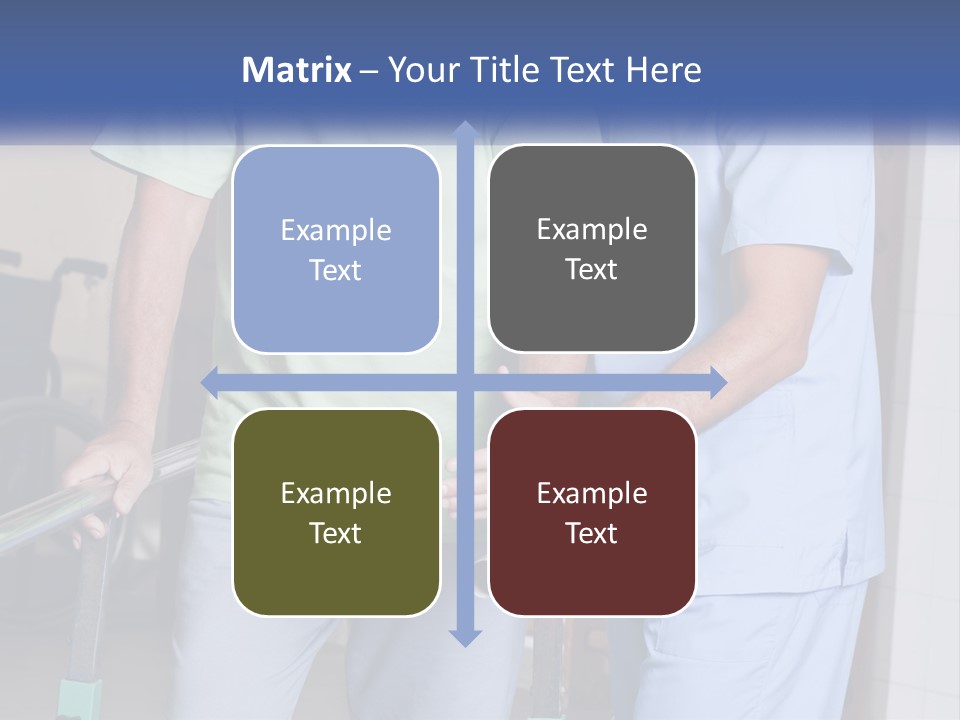 Recovering From Health Problems PowerPoint Template