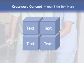Recovering From Health Problems PowerPoint Template