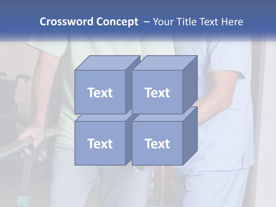 Recovering From Health Problems PowerPoint Template