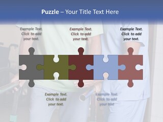 Recovering From Health Problems PowerPoint Template