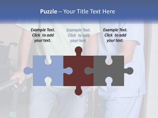 Recovering From Health Problems PowerPoint Template