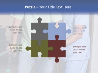 Recovering From Health Problems PowerPoint Template