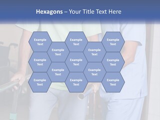 Recovering From Health Problems PowerPoint Template
