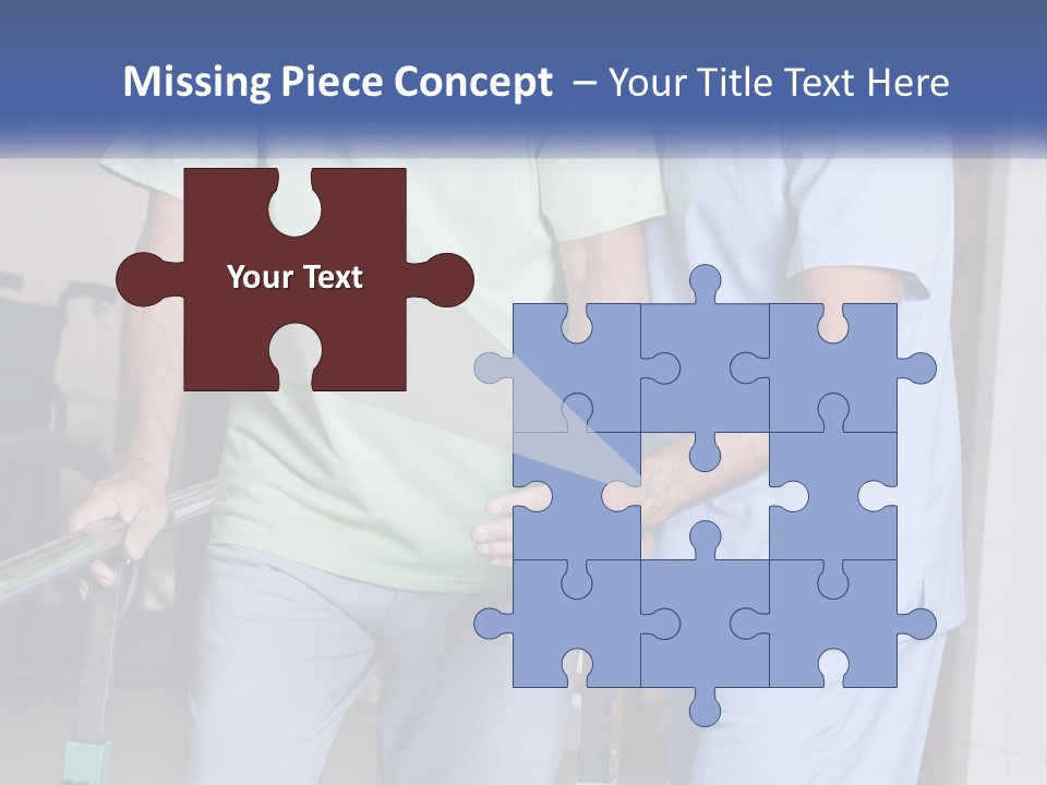 Recovering From Health Problems PowerPoint Template