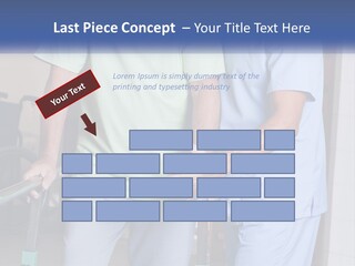 Recovering From Health Problems PowerPoint Template
