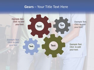 Recovering From Health Problems PowerPoint Template