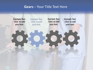 Recovering From Health Problems PowerPoint Template