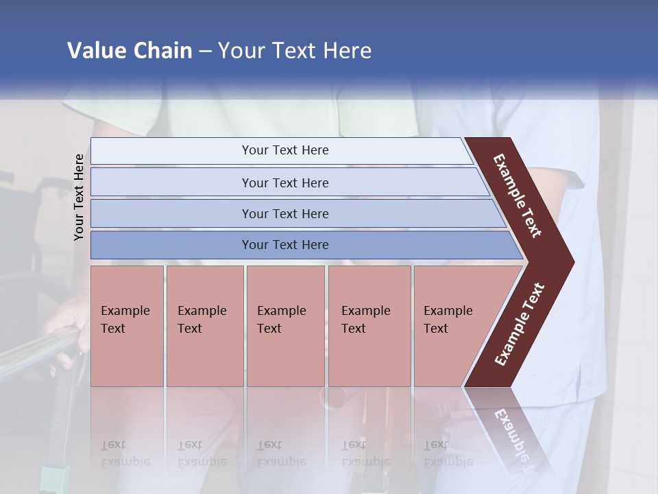 Recovering From Health Problems PowerPoint Template