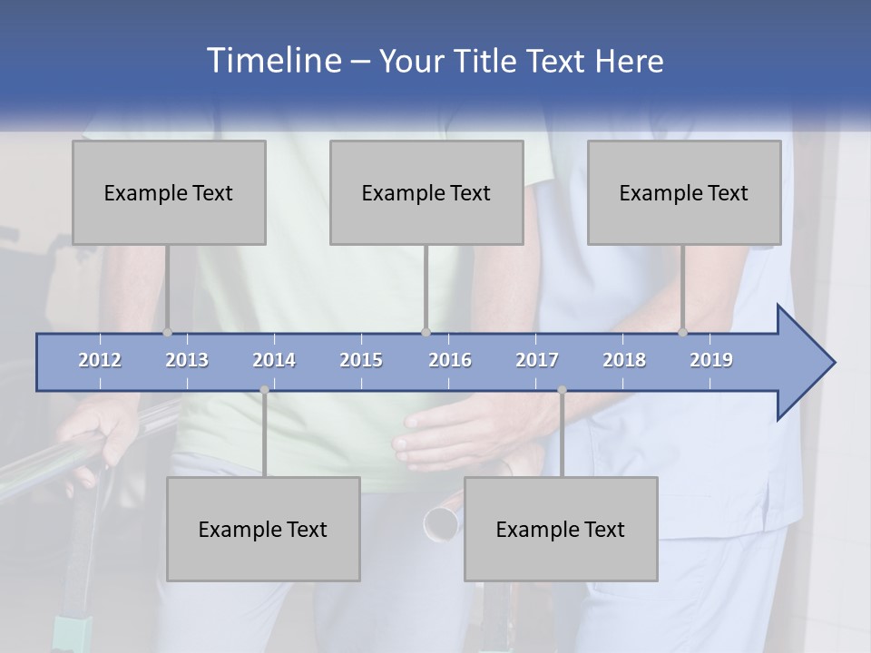 Recovering From Health Problems PowerPoint Template
