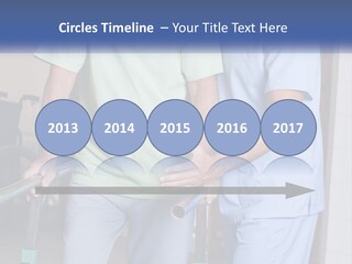 Recovering From Health Problems PowerPoint Template