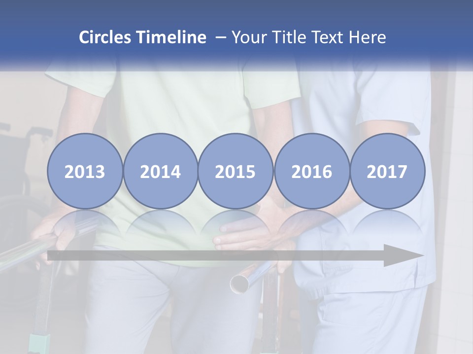 Recovering From Health Problems PowerPoint Template