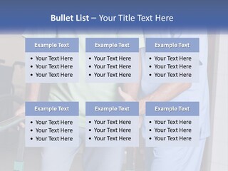 Recovering From Health Problems PowerPoint Template