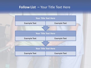 Recovering From Health Problems PowerPoint Template