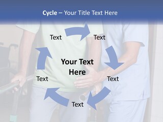 Recovering From Health Problems PowerPoint Template