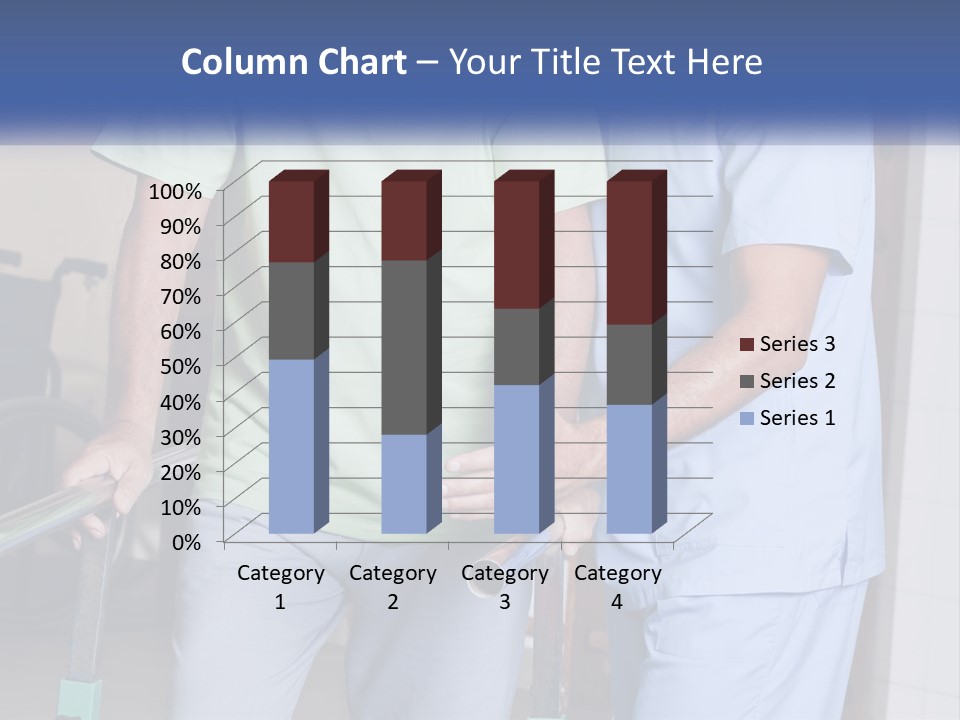 Recovering From Health Problems PowerPoint Template