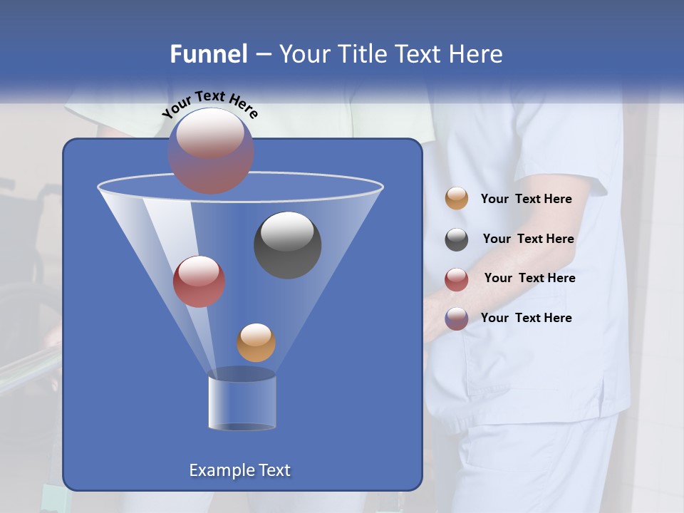 Recovering From Health Problems PowerPoint Template