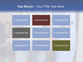 Recovering From Health Problems PowerPoint Template