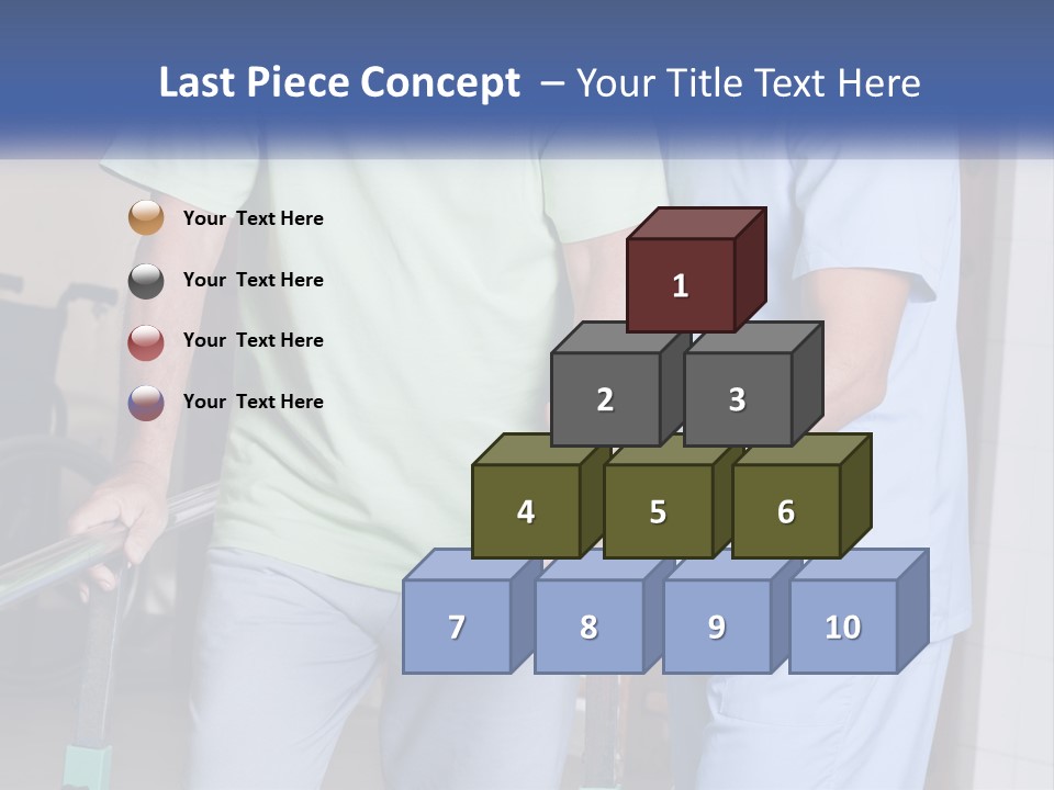 Recovering From Health Problems PowerPoint Template