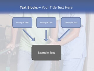 Recovering From Health Problems PowerPoint Template