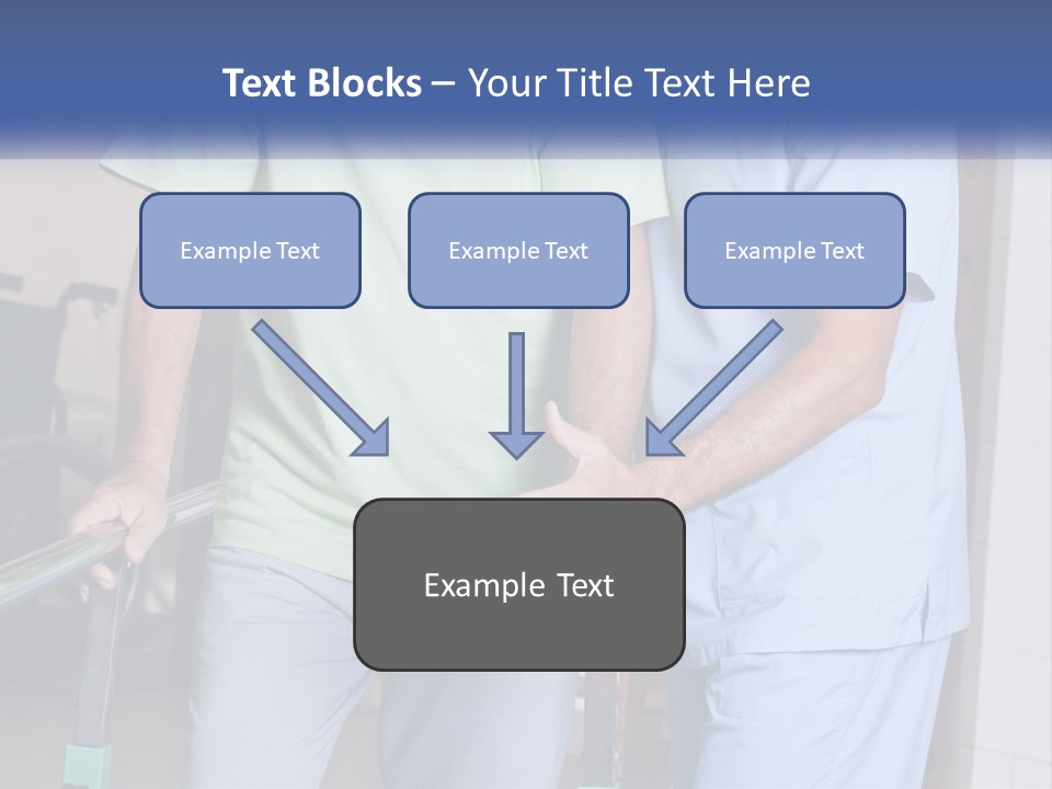 Recovering From Health Problems PowerPoint Template