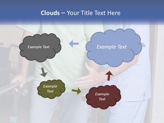 Recovering From Health Problems PowerPoint Template