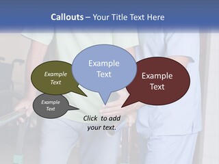 Recovering From Health Problems PowerPoint Template