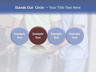 Recovering From Health Problems PowerPoint Template