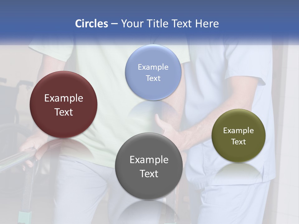 Recovering From Health Problems PowerPoint Template