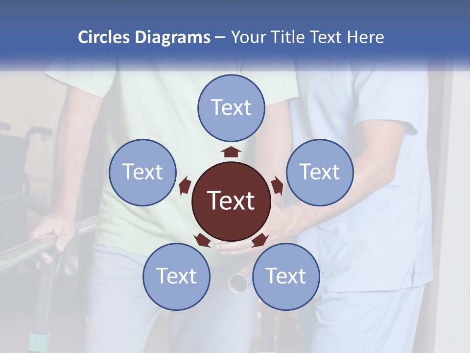 Recovering From Health Problems PowerPoint Template