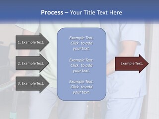 Recovering From Health Problems PowerPoint Template