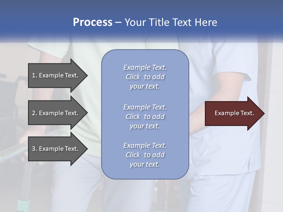 Recovering From Health Problems PowerPoint Template