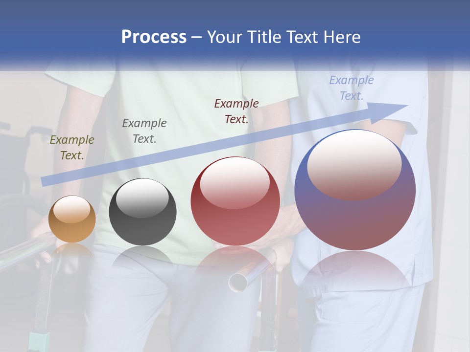 Recovering From Health Problems PowerPoint Template