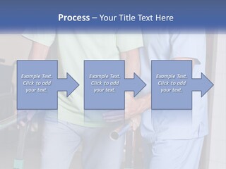 Recovering From Health Problems PowerPoint Template