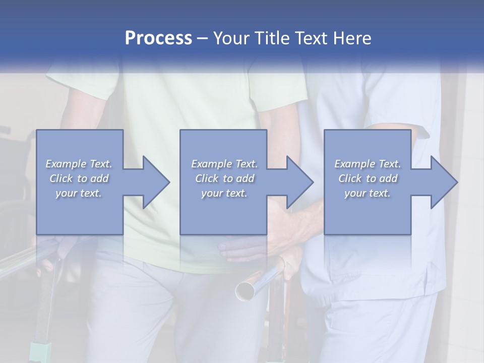 Recovering From Health Problems PowerPoint Template