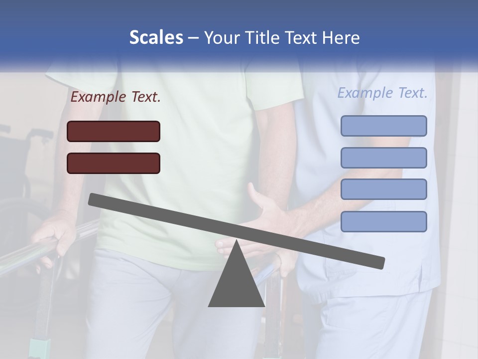 Recovering From Health Problems PowerPoint Template