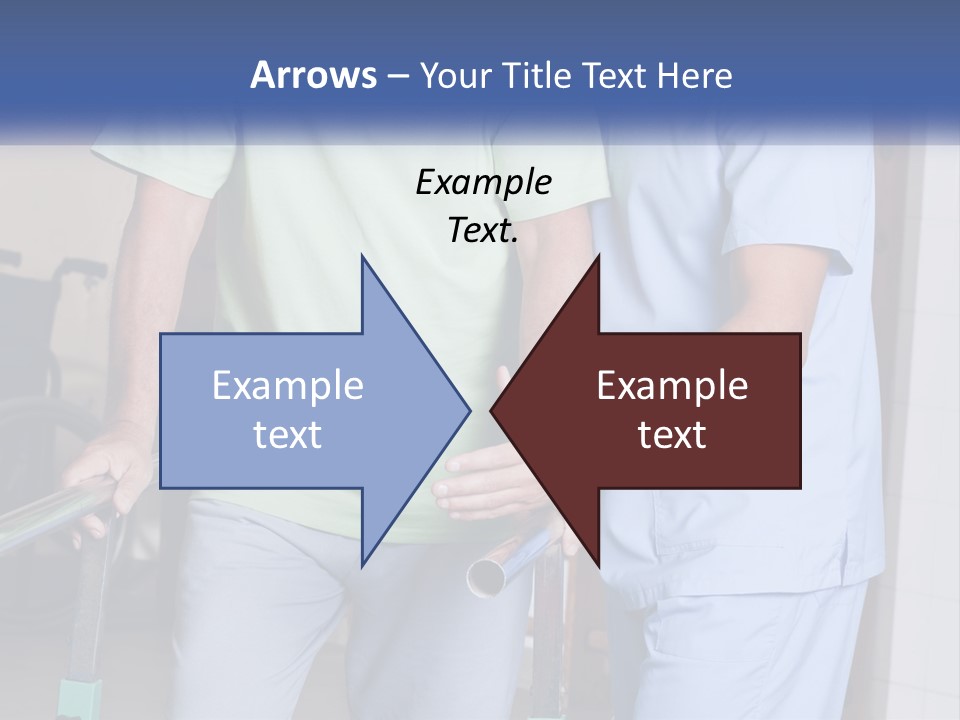 Recovering From Health Problems PowerPoint Template